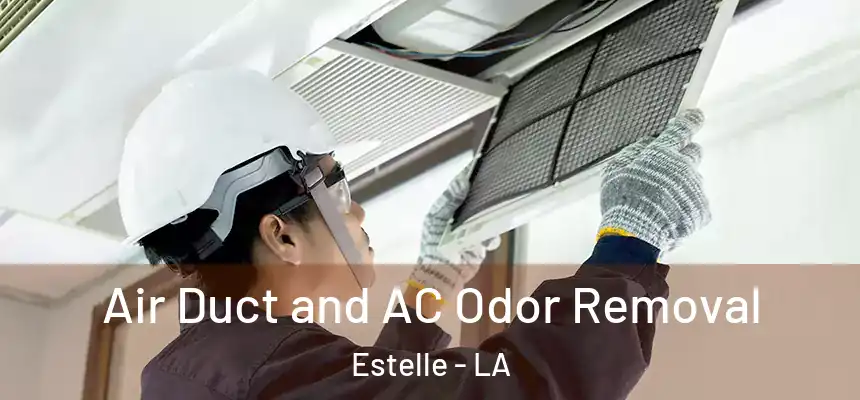  Air Duct and AC Odor Removal Estelle - LA
