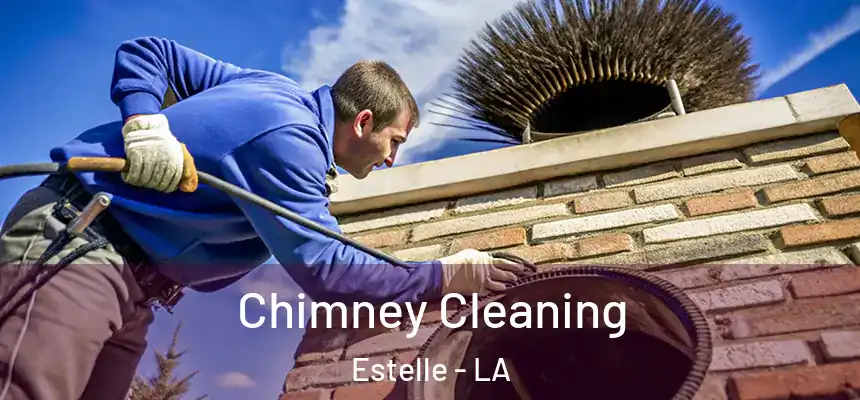  Chimney Cleaning Estelle - LA