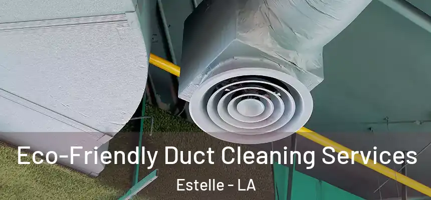  Eco-Friendly Duct Cleaning Services Estelle - LA