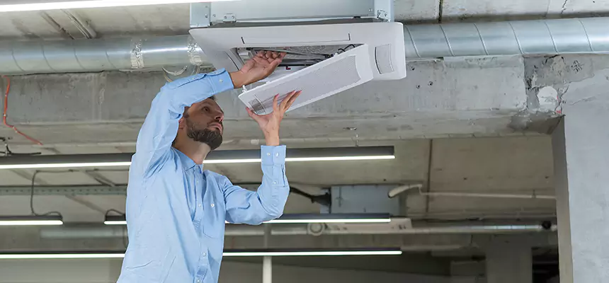 Our Air Duct Dust Cleaning Services in Estelle, LA