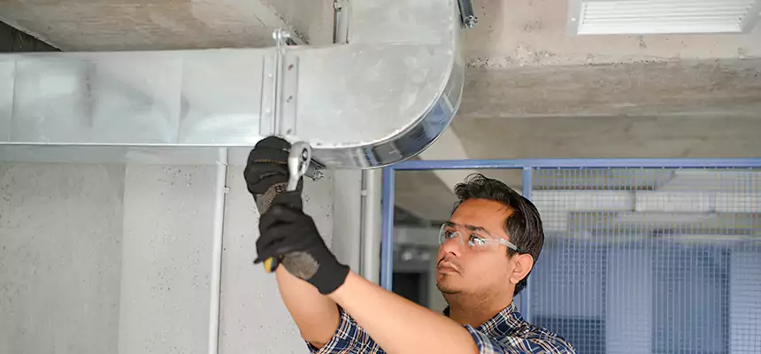 Our Air Duct Installation Services in Estelle, LA