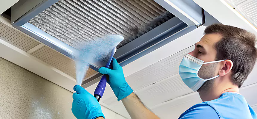 Proactive Dryer Vent & Auxiliary Duct Pollen Cleanup in Estelle, LA