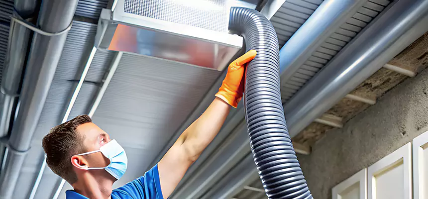 Our Anti-bacterial Duct Cleaning Services in Estelle, LA