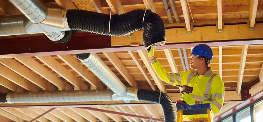 Replacing a Dryer Hose in Estelle, LA