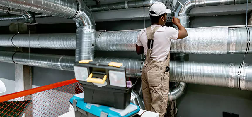 Comprehensive Duct Expansion in Estelle, LA