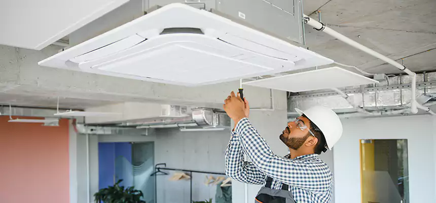 Moisture Control & Condensation Fixes in Duct Systems in Estelle, LA