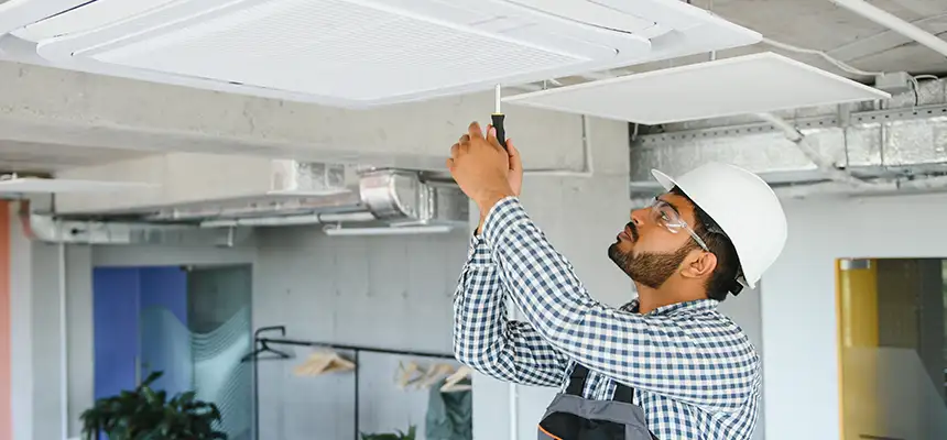 Our Roof Dryer Vent Cleaning Services in Estelle, LA