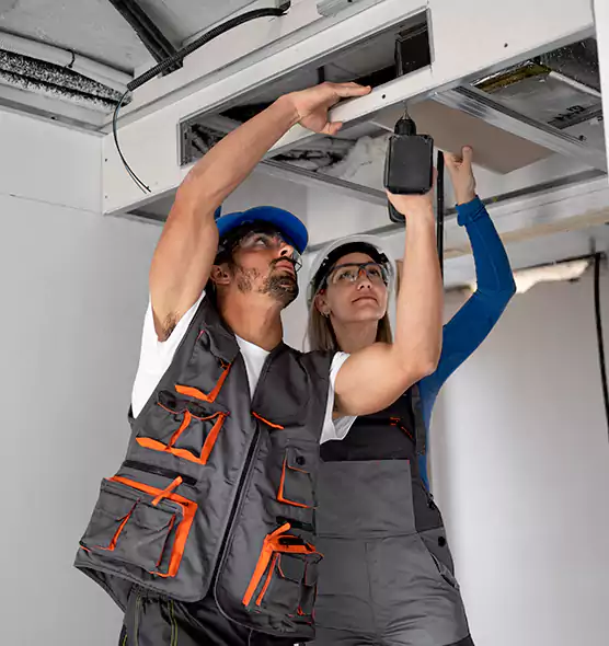 Professional AC Duct Cleaning in Estelle, LA