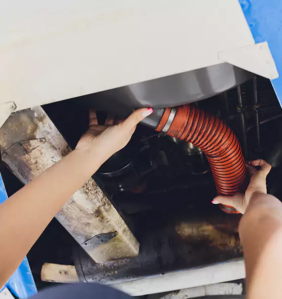 Professional Air Duct Leak Repair in Estelle, LA