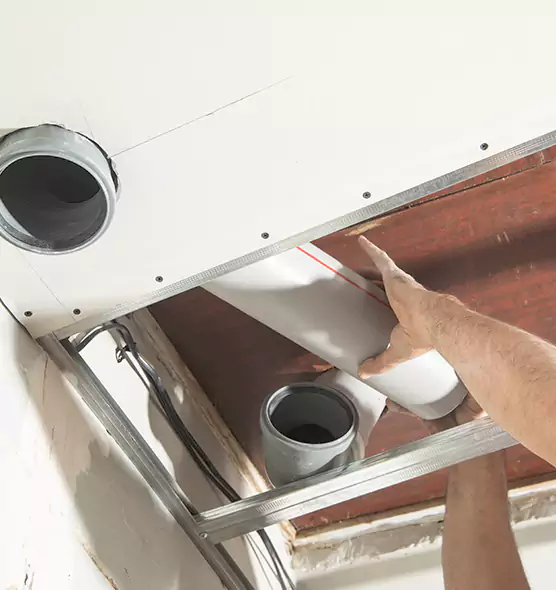 Professional Air Duct Replacement in Estelle, LA