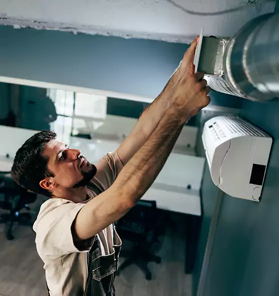 About Flexible Ductwork Replacement in Estelle, LA