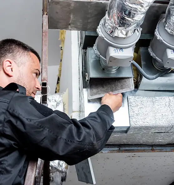 Professional Furnace Vent Cleaning in Estelle, LA