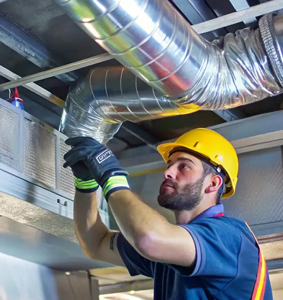 Professional NADCA Approved Air Duct Services in Estelle, LA