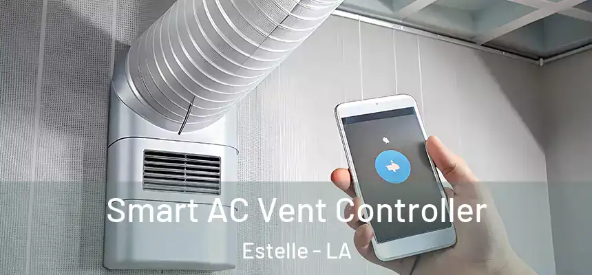  Smart AC Vent Controller Estelle - LA